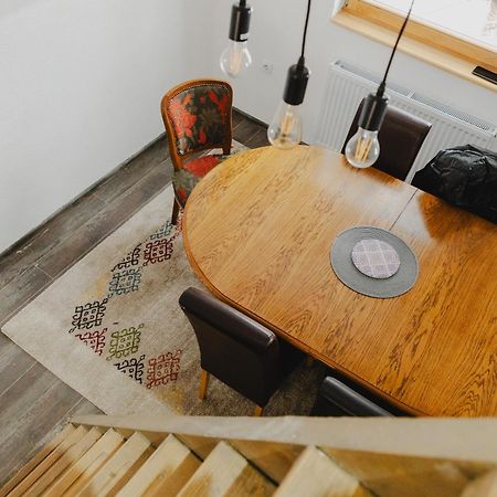 Apartments Paradiso Τζαχορίνα Εξωτερικό φωτογραφία