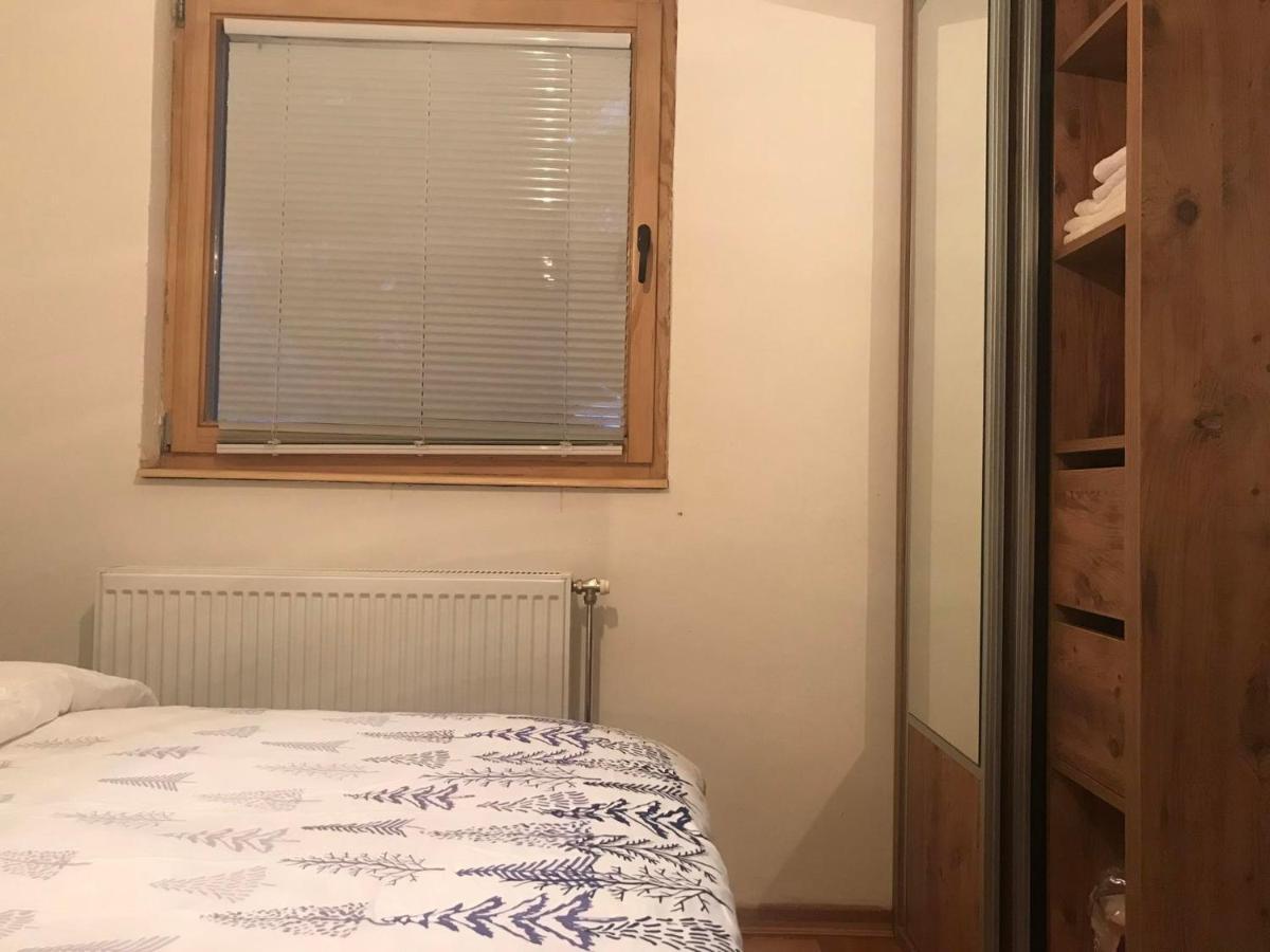 Apartments Paradiso Τζαχορίνα Εξωτερικό φωτογραφία