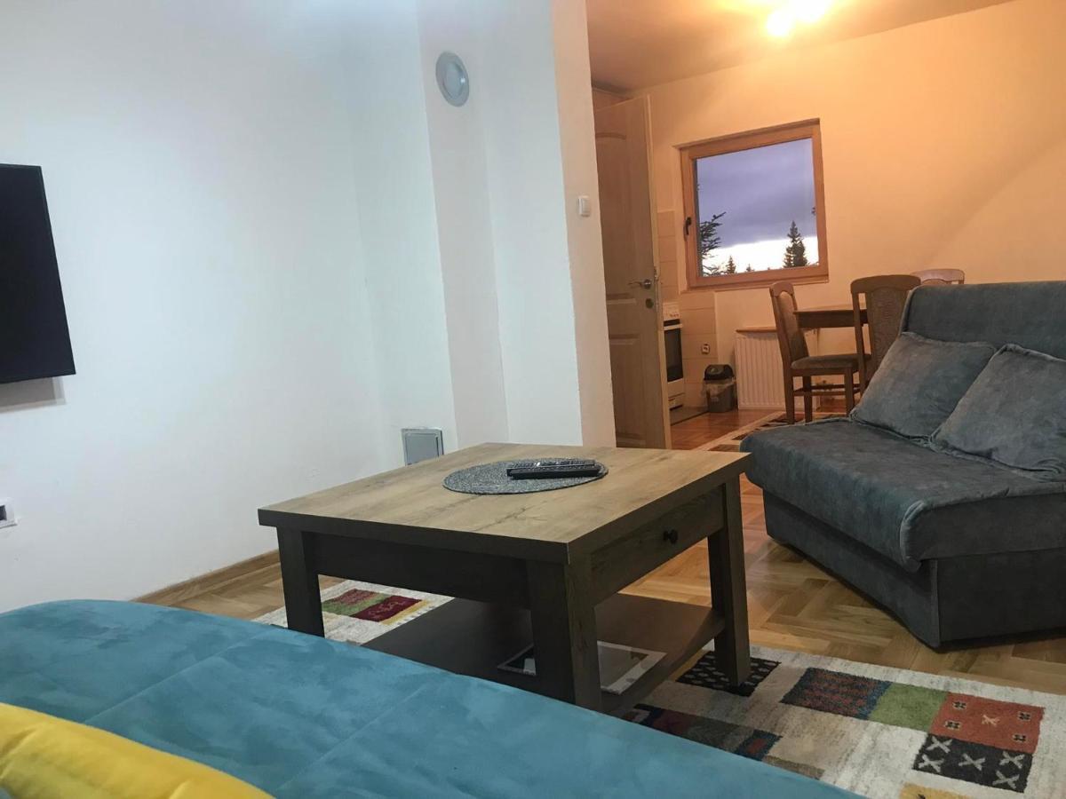 Apartments Paradiso Τζαχορίνα Εξωτερικό φωτογραφία
