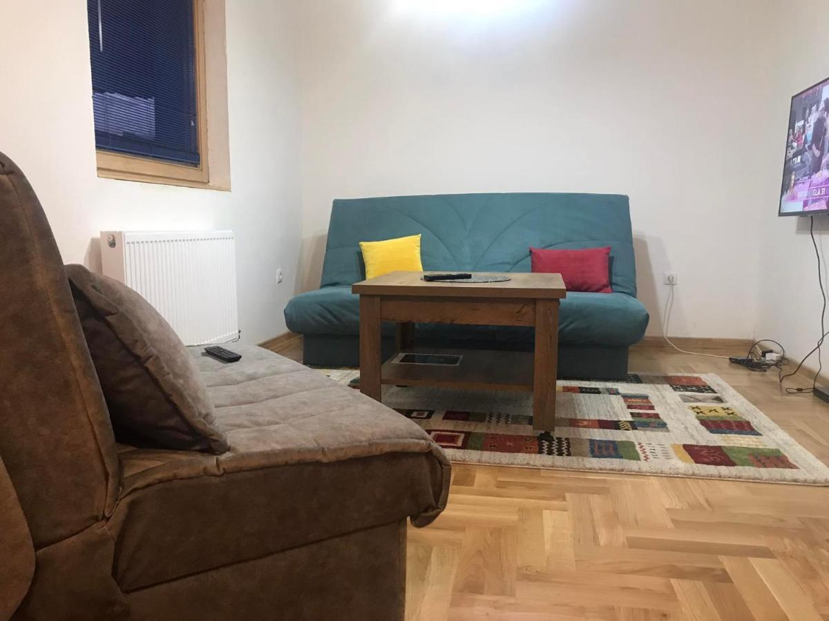 Apartments Paradiso Τζαχορίνα Εξωτερικό φωτογραφία