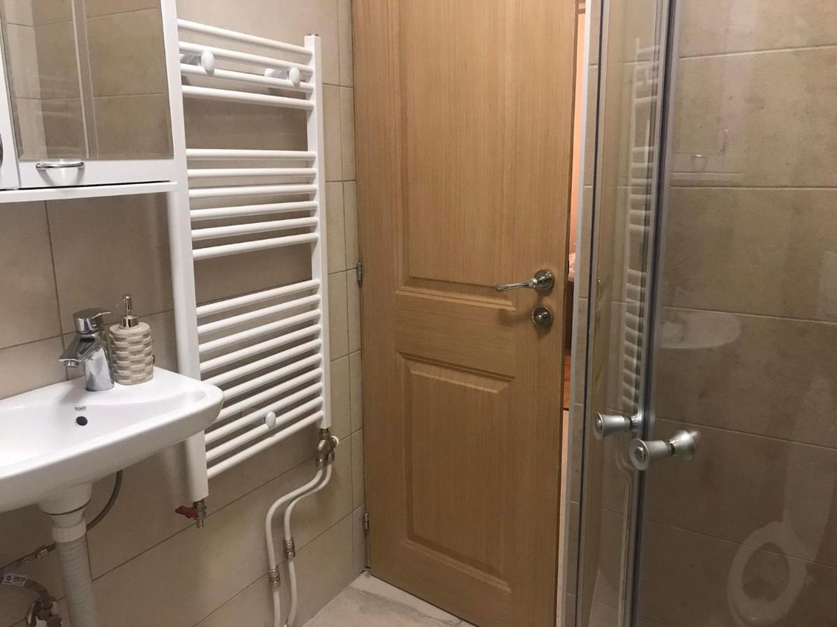 Apartments Paradiso Τζαχορίνα Εξωτερικό φωτογραφία