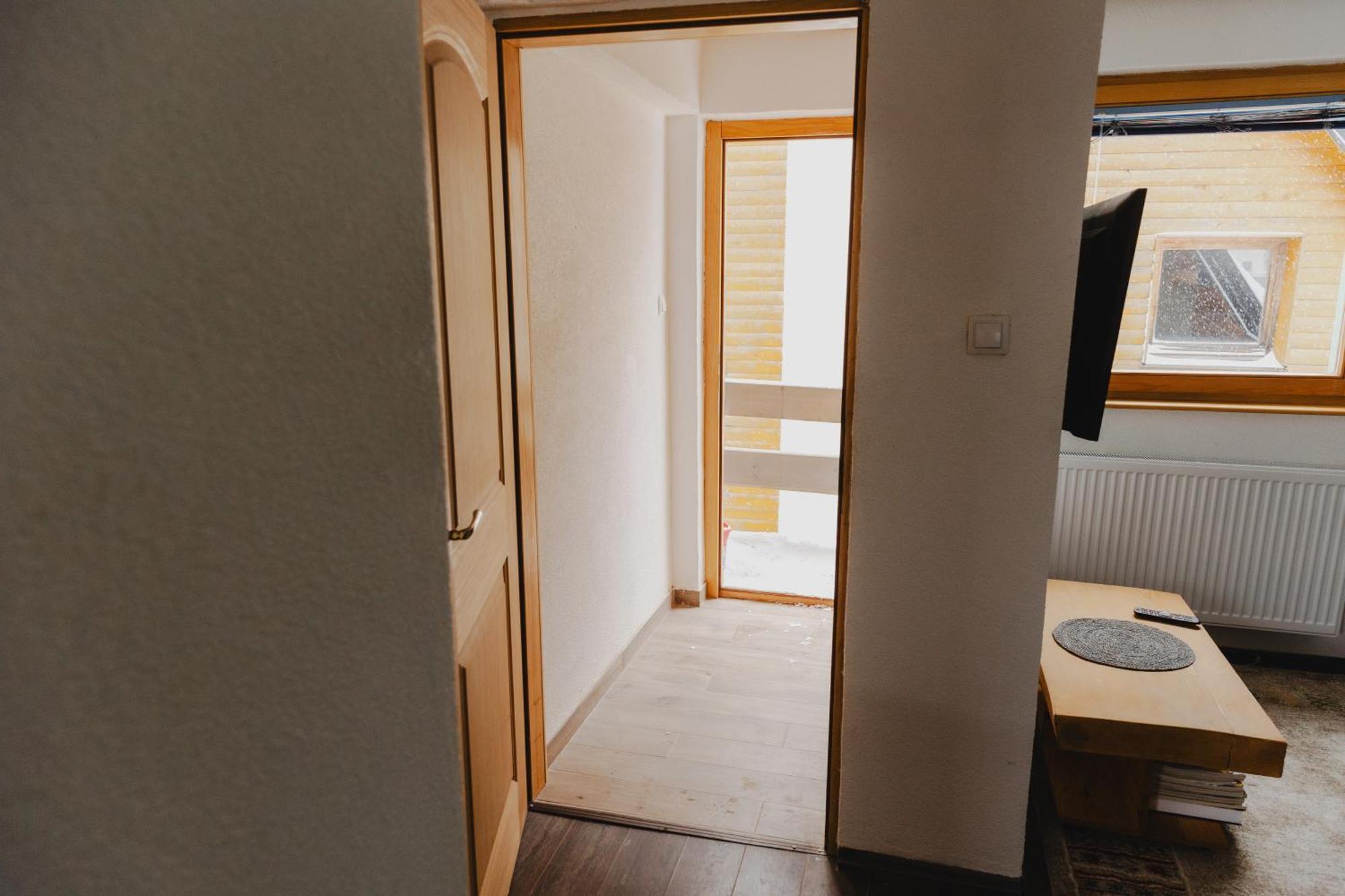 Apartments Paradiso Τζαχορίνα Εξωτερικό φωτογραφία