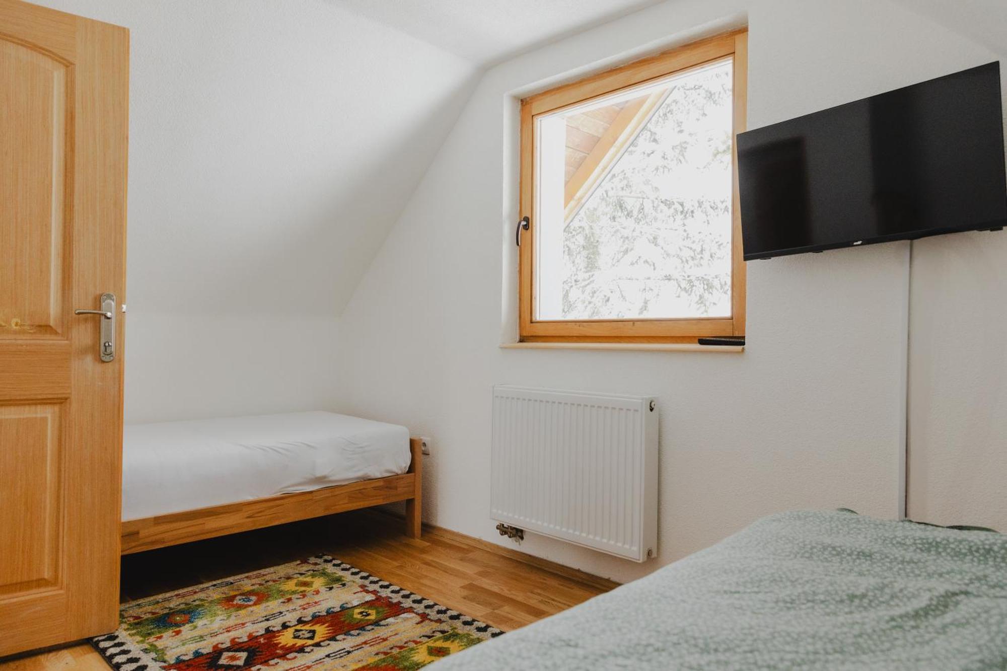 Apartments Paradiso Τζαχορίνα Εξωτερικό φωτογραφία