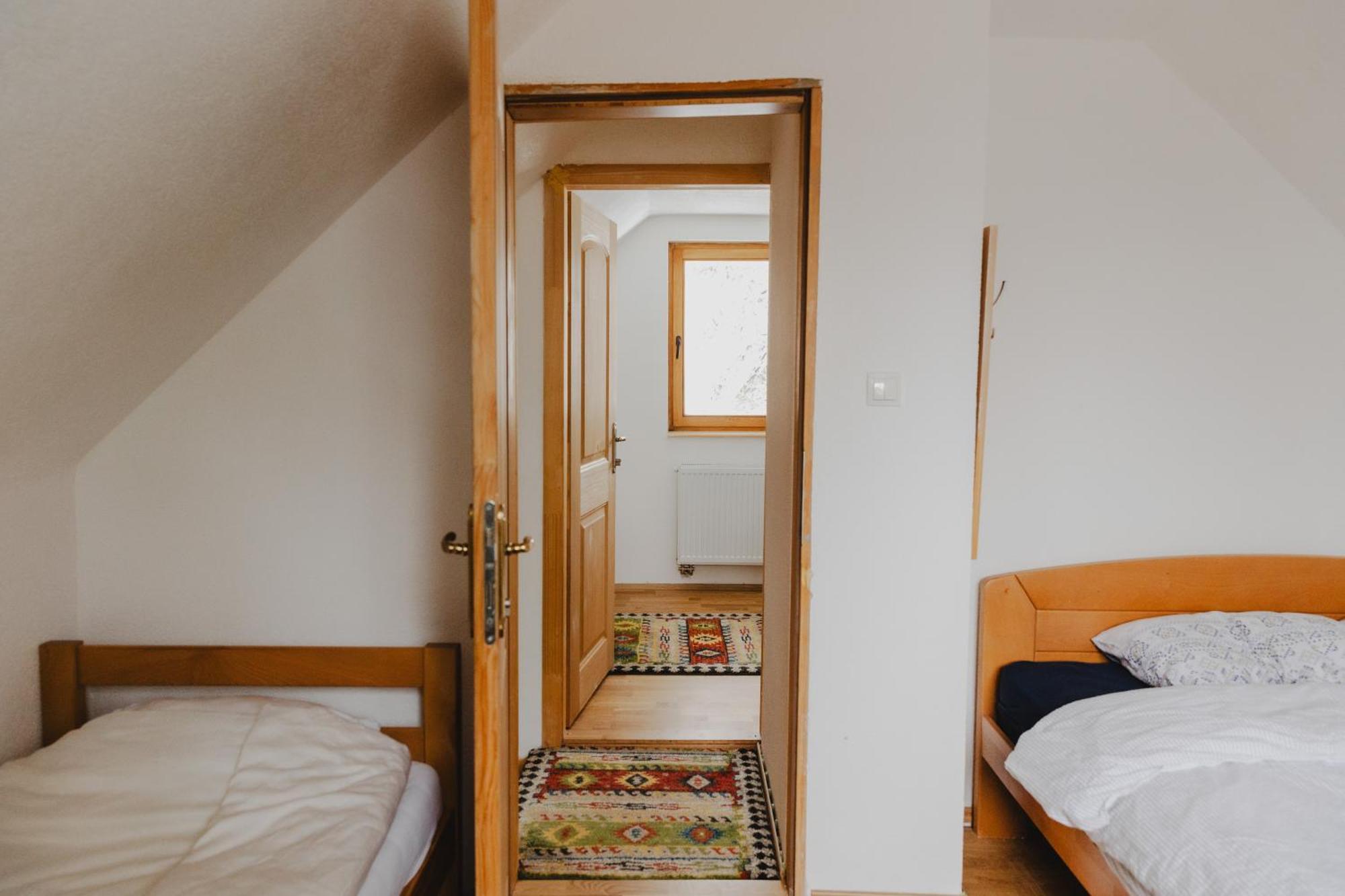 Apartments Paradiso Τζαχορίνα Εξωτερικό φωτογραφία