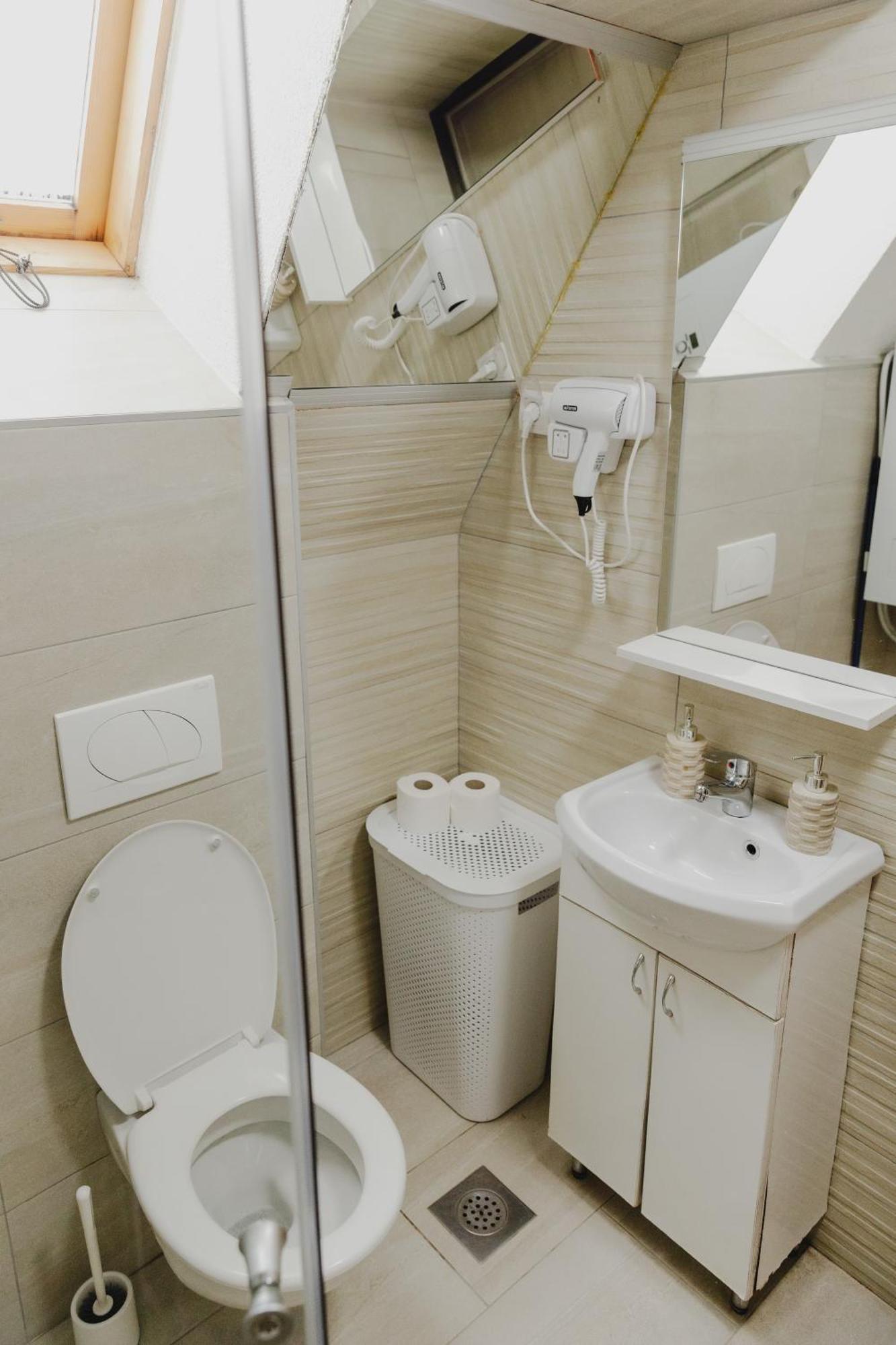 Apartments Paradiso Τζαχορίνα Εξωτερικό φωτογραφία