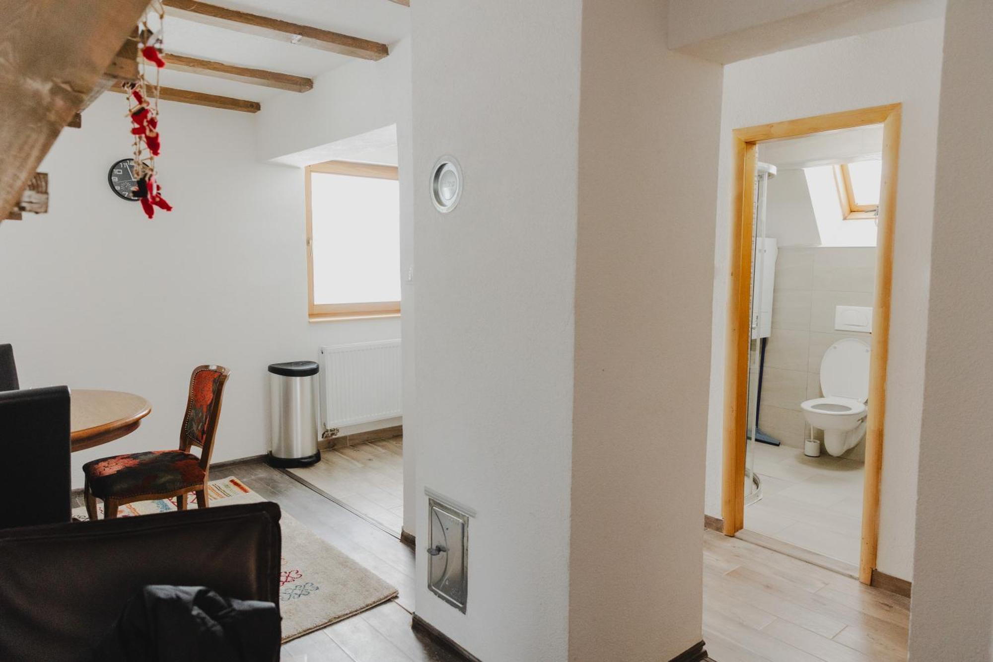 Apartments Paradiso Τζαχορίνα Εξωτερικό φωτογραφία