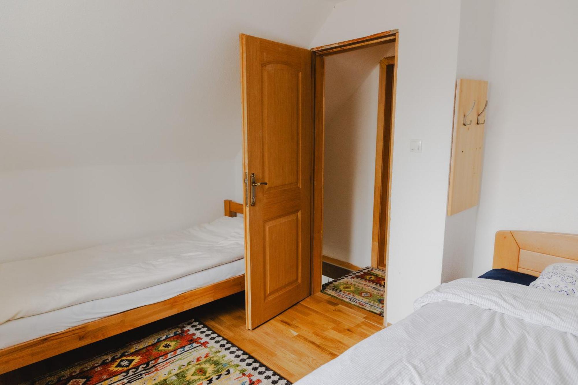 Apartments Paradiso Τζαχορίνα Εξωτερικό φωτογραφία