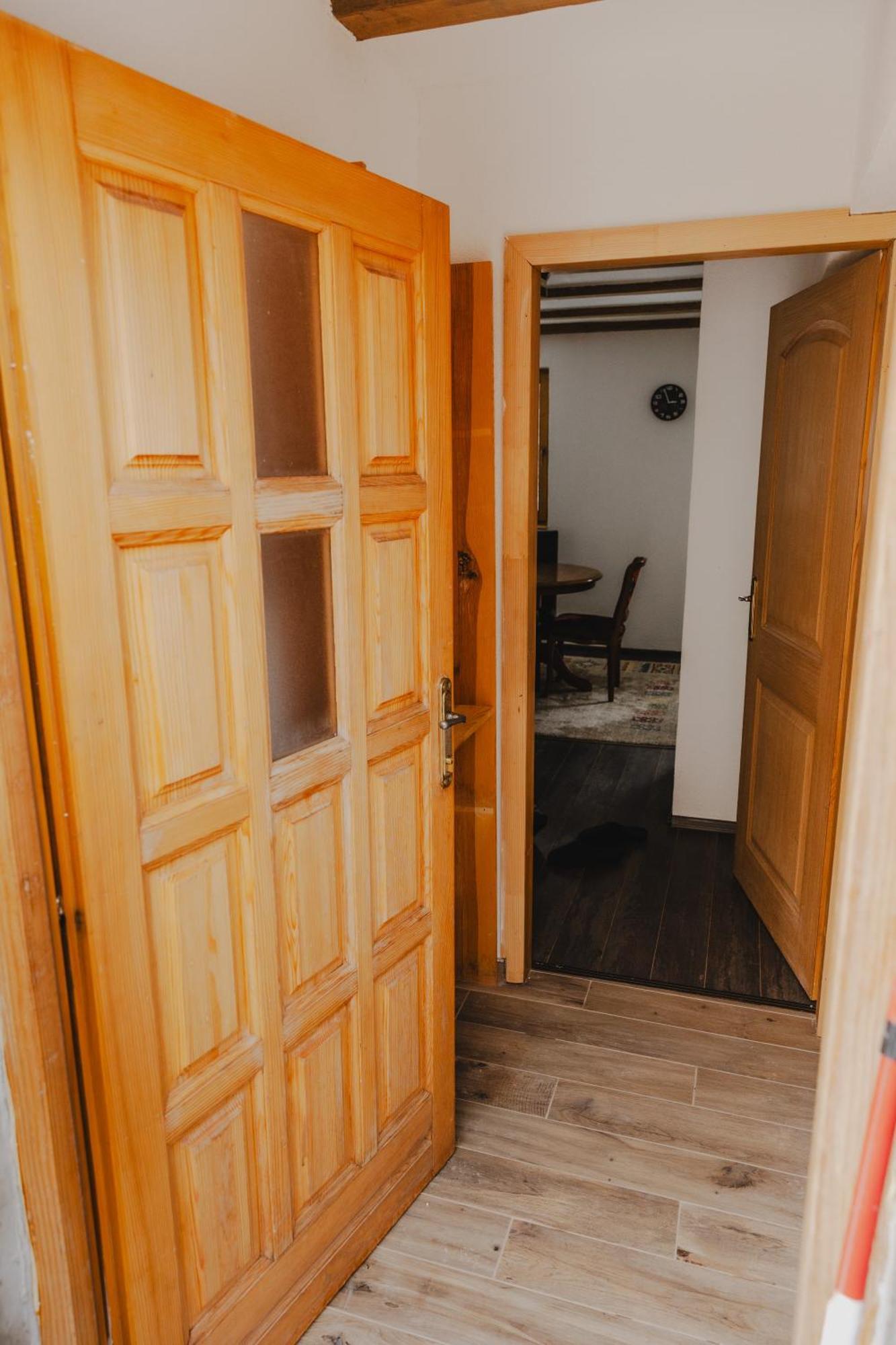 Apartments Paradiso Τζαχορίνα Εξωτερικό φωτογραφία