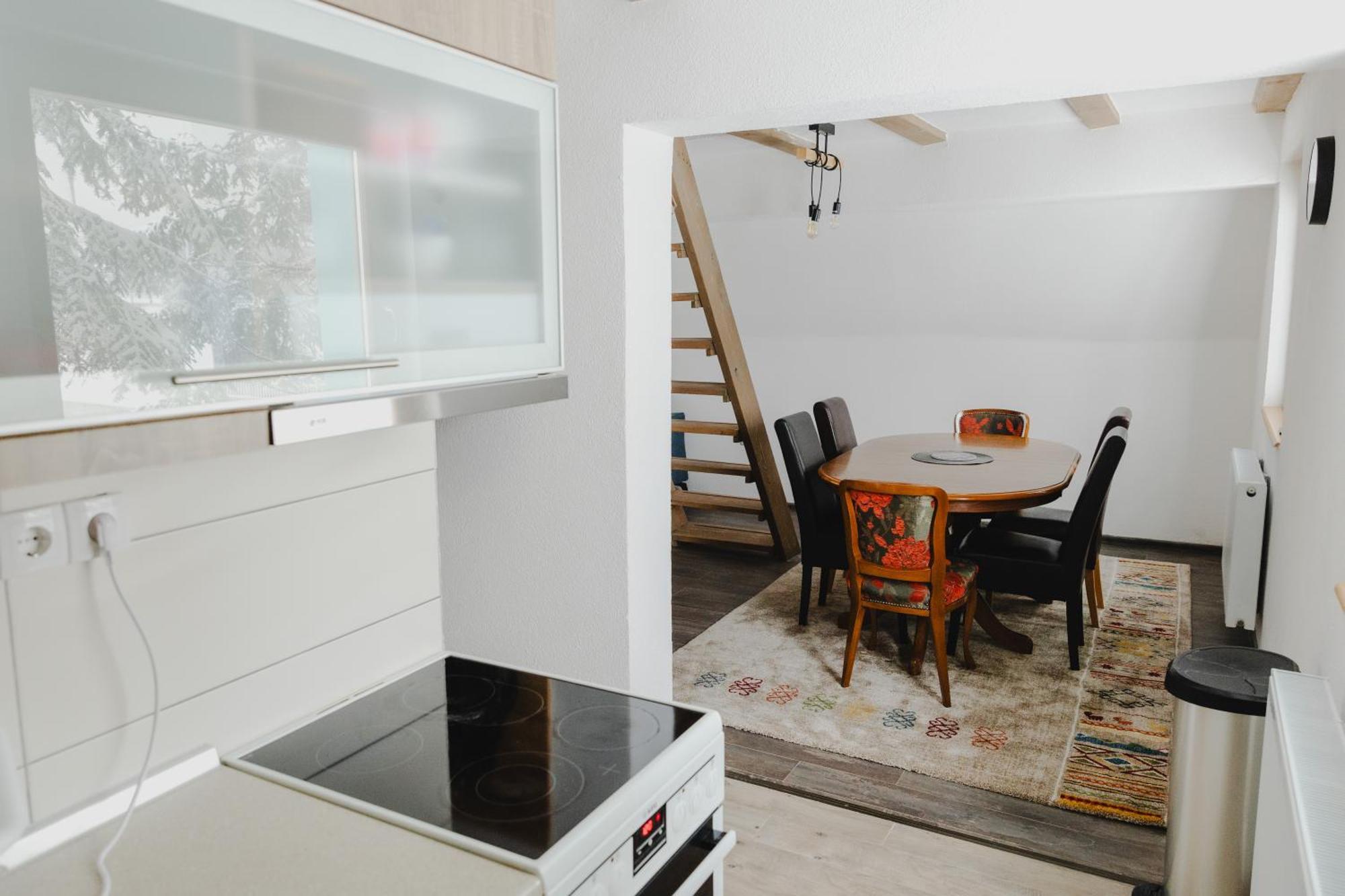 Apartments Paradiso Τζαχορίνα Εξωτερικό φωτογραφία
