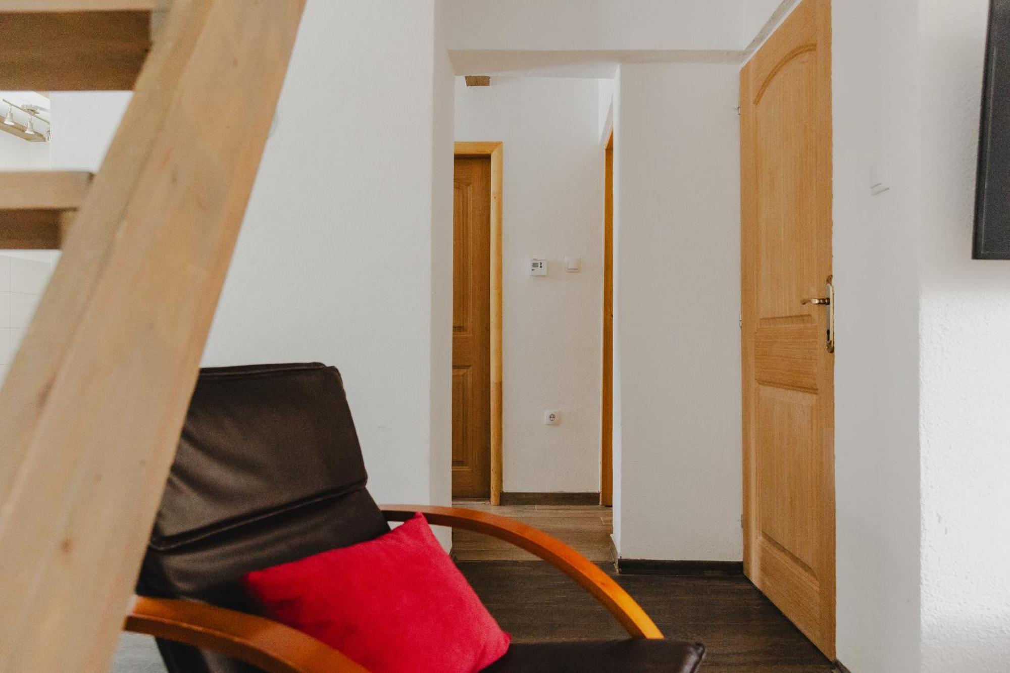 Apartments Paradiso Τζαχορίνα Εξωτερικό φωτογραφία